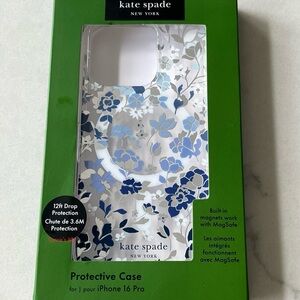 Kate Spade iPhone 16 Pro Case